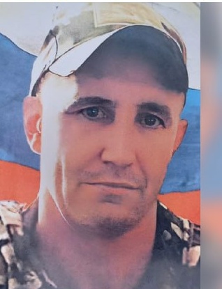 Фото: Погибший на войне с Украиной Гнусин Александр Александрович. Самарская область, добровольцы