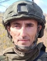 Фото: Погибший на войне с Украиной Пятерня Сергей Владимирович. Ханты-Мансийский автономный округ - Югра, добровольцы