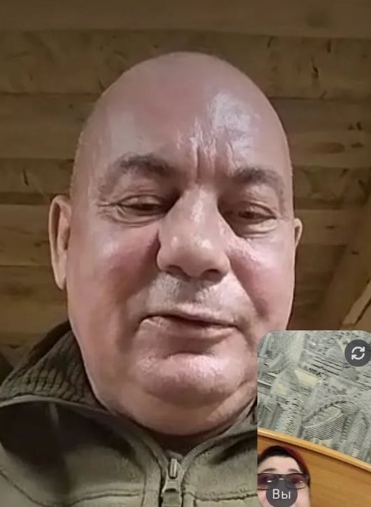 Фото: Погибший на войне с Украиной Лапекин Сергей Александрович. Новосибирская область, добровольцы