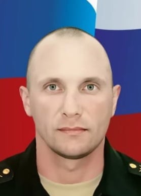 Фото: Погибший на войне с Украиной Демидов Александр Иванович. Томская область, мотострелковые войска