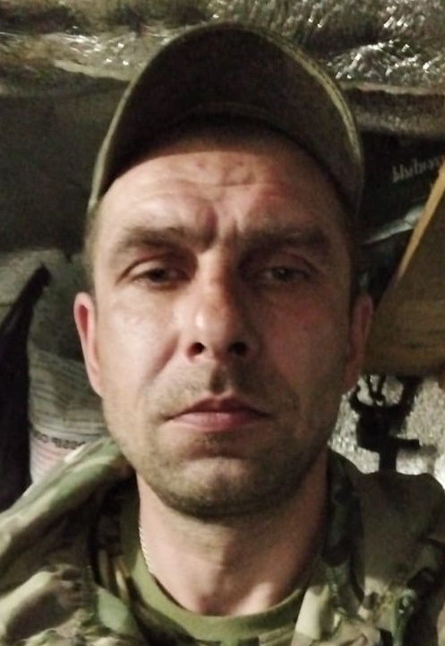 Фото: Погибший на войне с Украиной Фролов Роман Васильевич. Ростовская область, добровольцы