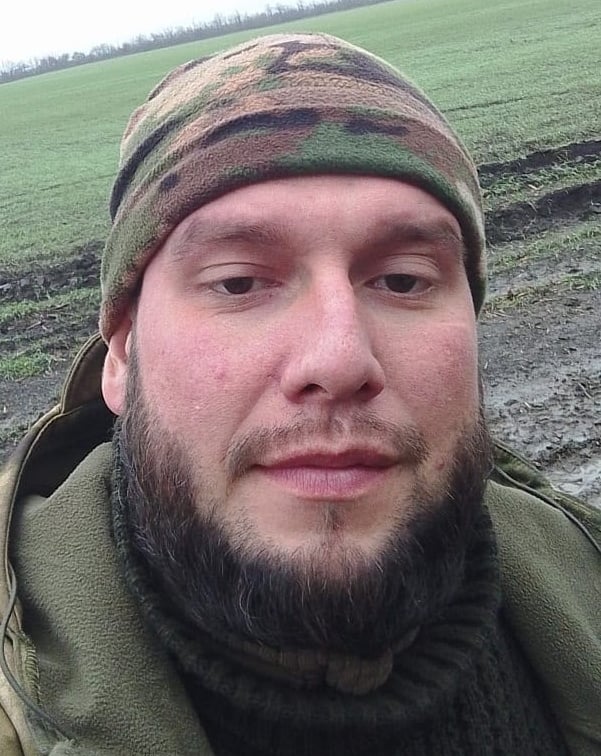 Фото: Погибший на войне с Украиной Юмангулов Рамиль Эльфатович. Ханты-Мансийский автономный округ - Югра, мотострелковые войска