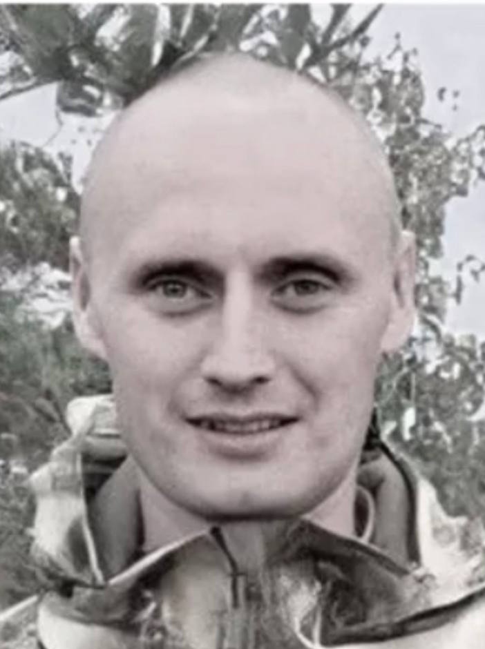 Фото: Погибший на войне с Украиной Пермяков Сергей Владимирович. Саратовская область, нет данных