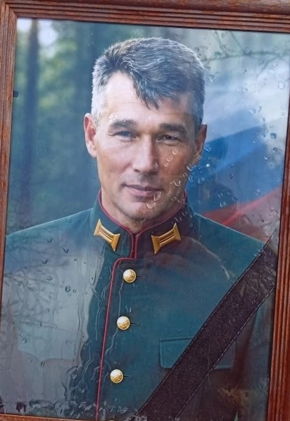 Фото: Погибший на войне с Украиной Мурзакаев Юрий Александрович. Республика Башкортостан, нет данных