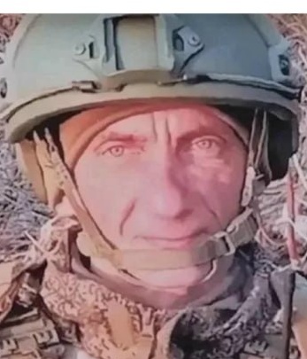 Фото: Погибший на войне с Украиной Босоногов Алексей Владимирович. Тюменская область, мотострелковые войска