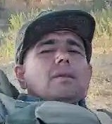 Фото: Погибший на войне с Украиной Тошев Рустам Муродович. Омская область, заключенные