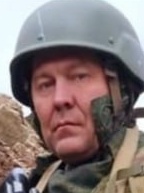 Фото: Погибший на войне с Украиной Ахмедов Азиз Анварович. Ханты-Мансийский автономный округ - Югра, добровольцы