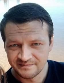 Фото: Погибший на войне с Украиной Баженов Евгений Михайлович. Удмуртская Республика, добровольцы