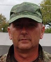 Фото: Погибший на войне с Украиной Шаповалов Олег Викторович. Республика Крым, мотострелковые войска
