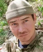Фото: Погибший на войне с Украиной Ивков Сергей Витальевич. Костромская область, морпехи