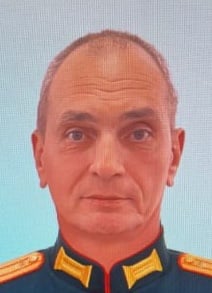 Фото: Погибший на войне с Украиной Стрельцов Александр Петрович. Саратовская область, мобилизованные