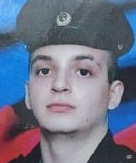 Фото: Погибший на войне с Украиной Булгаков Даниил. Орловская область, добровольцы