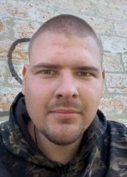 Фото: Погибший на войне с Украиной Лебедев Максим Александрович. Московская область, нет данных