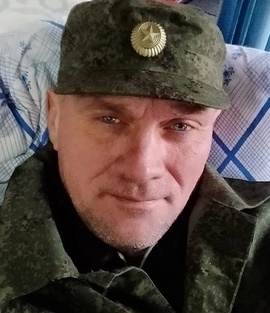 Фото: Погибший на войне с Украиной Кириллов Дмитрий Анатольевич. Новгородская область, добровольцы