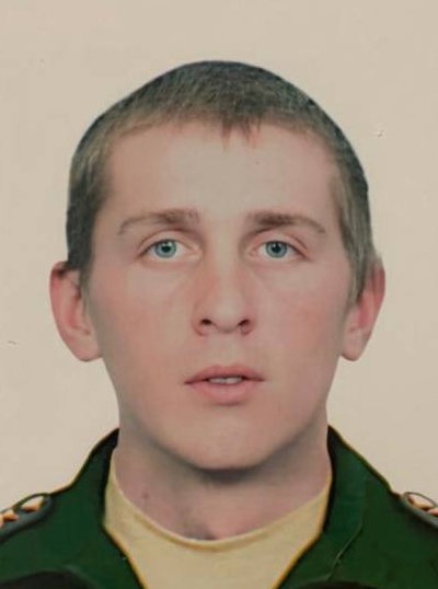 Фото: Погибший на войне с Украиной Зингель Павел Сергеевич. Свердловская область, нет данных