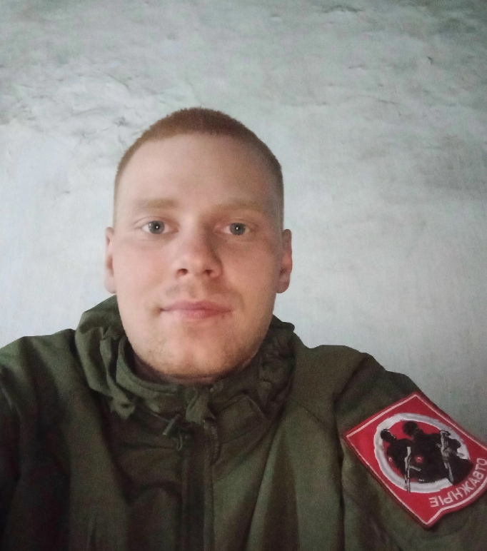 Фото: Погибший на войне с Украиной Клабуков Егор Алексеевич. Кировская область, добровольцы