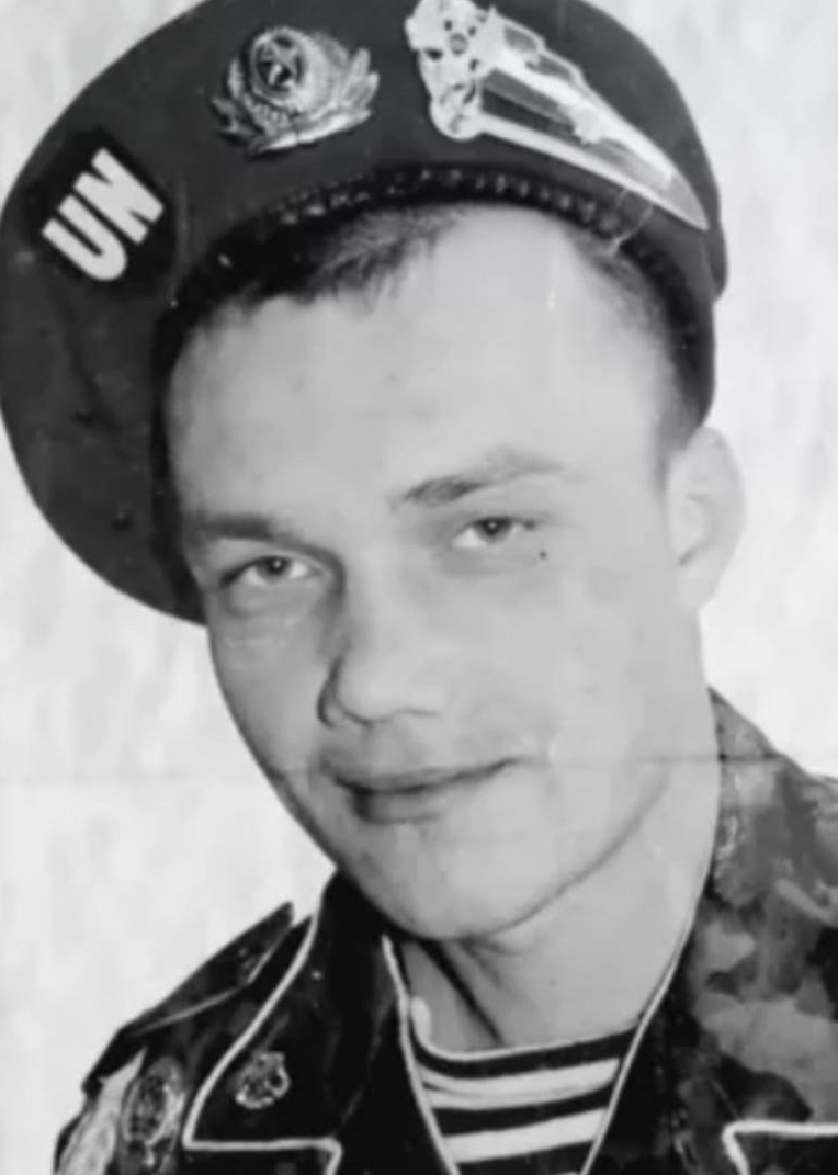 Фото: Погибший на войне с Украиной Яковлев Денис Владимирович. Саратовская область, нет данных