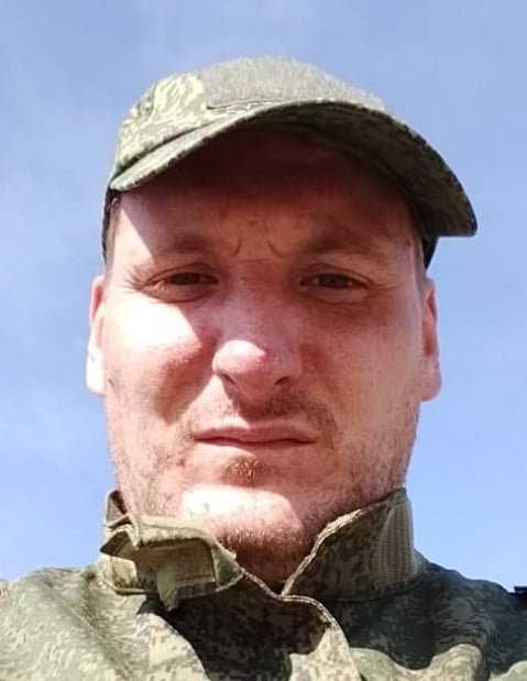 Фото: Погибший на войне с Украиной Погорелец Артем Игоревич. Рязанская область, мотострелковые войска