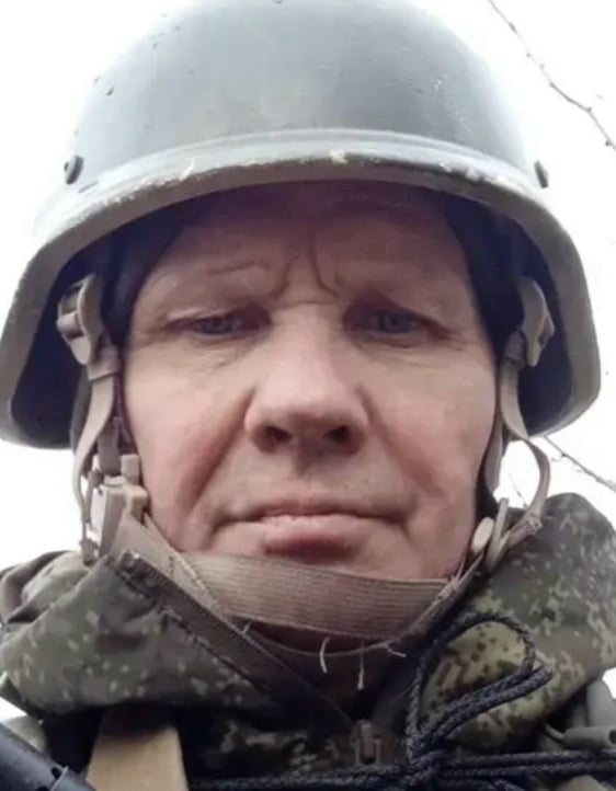 Фото: Погибший на войне с Украиной Акатов Алексей Викторович. Омская область, нет данных