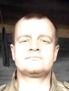 Фото: Погибший на войне с Украиной Осипенко Николай Владимирович. Новосибирская область, ВДВ