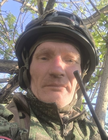 Фото: Погибший на войне с Украиной Павличенко Валерий Сергеевич. Красноярский край, добровольцы