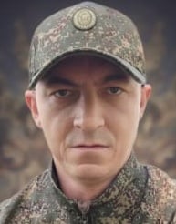 Фото: Погибший на войне с Украиной Пономарев Виктор Владимирович. Самарская область, нет данных