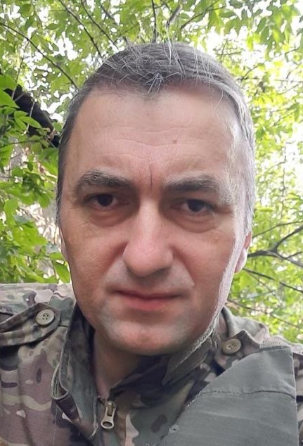 Фото: Погибший на войне с Украиной Гусейнов Эльдар Магомедович. Ставропольский край, добровольцы