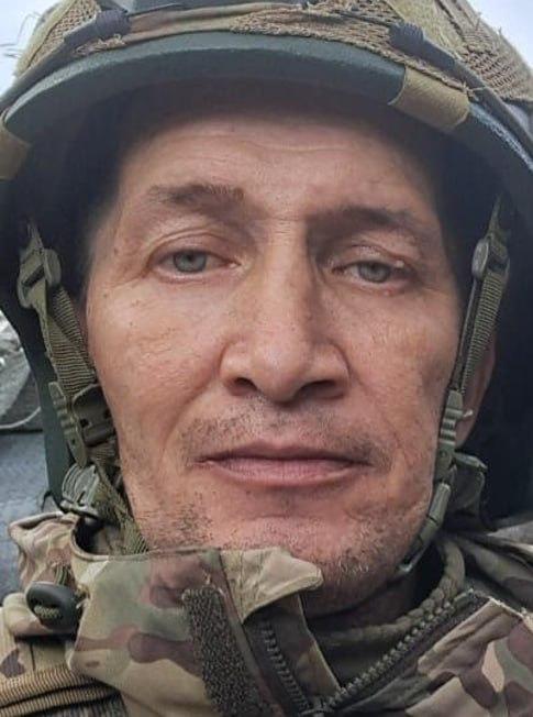 Фото: Погибший на войне с Украиной Сатдаров Ринат Минувазыхович. Республика Татарстан, добровольцы