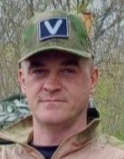 Фото: Погибший на войне с Украиной Власенко Павел Анатольевич. Воронежская область, добровольцы