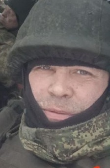 Фото: Погибший на войне с Украиной Арсентьев Андрей Юрьевич. Забайкальский край, мотострелковые войска