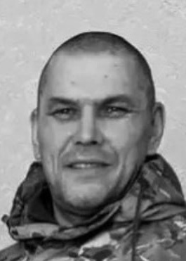 Фото: Погибший на войне с Украиной Залилов Марат Фаридович. Тюменская область, нет данных