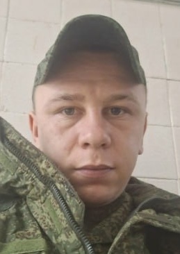 Фото: Погибший на войне с Украиной Анфалов Максим Русланович. Вологодская область, мобилизованные
