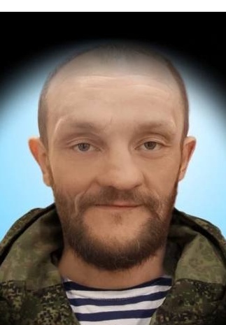 Фото: Погибший на войне с Украиной Цимерман Евгений Александрович. Мурманская область, заключенные