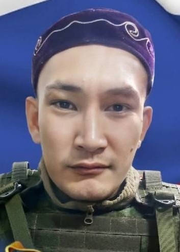Фото: Погибший на войне с Украиной Искаримов Арстан Мухаметгалеевич. Челябинская область, нет данных