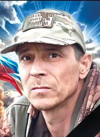 Фото: Погибший на войне с Украиной Селиверстов Сергей Владимирович. Свердловская область, добровольцы