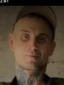 Фото: Погибший на войне с Украиной Шабалин Артем Владимирович. Курганская область, заключенные