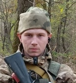 Фото: Погибший на войне с Украиной Щапов Максим Юрьевич. Челябинская область, нет данных