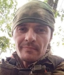 Фото: Погибший на войне с Украиной Кадкин Вячеслав Александрович. Свердловская область, нет данных