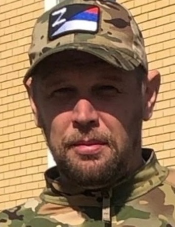 Фото: Погибший на войне с Украиной Черемных Александр Владимирович. Пермский край, нет данных