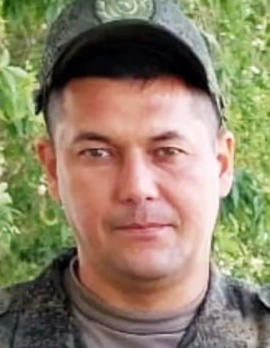 Фото: Погибший на войне с Украиной Хафизов Артур Ахметнурович. Республика Башкортостан, нет данных