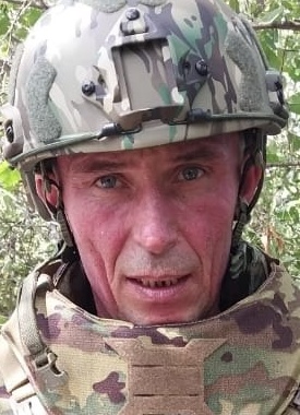 Фото: Погибший на войне с Украиной Заозерских Владимир Анатольевич. Забайкальский край, заключенные