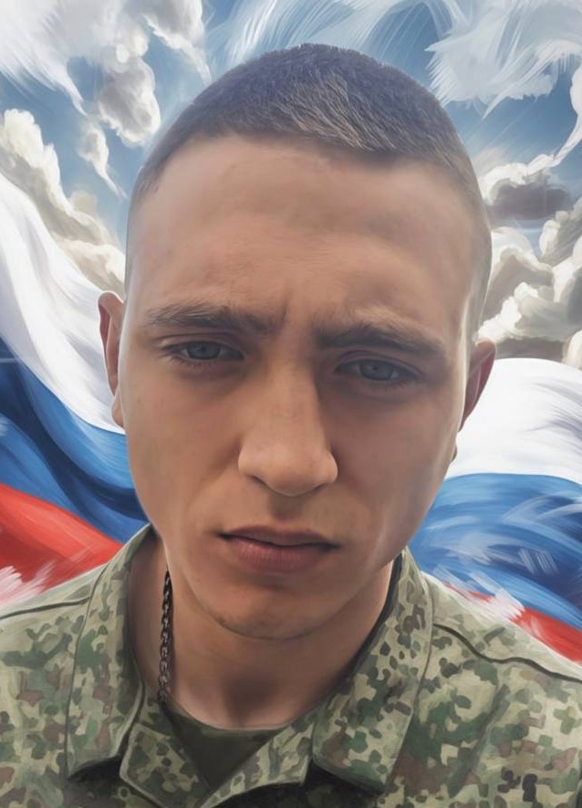 Фото: Погибший на войне с Украиной Шкарупа Александр Вадимович. ЛНР, мобилизованные