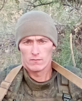 Фото: Погибший на войне с Украиной Аксяев Вячеслав Веняминович. Республика Башкортостан, мотострелковые войска