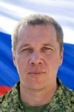 Фото: Погибший на войне с Украиной Сатеев Константин Владимирович. Свердловская область, добровольцы