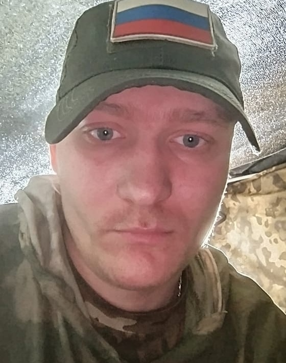 Фото: Погибший на войне с Украиной Семенов Денис Анатольевич. Орловская область, нет данных