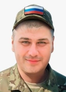 Фото: Погибший на войне с Украиной Гареев Ринат Зиннурович. Кемеровская область, добровольцы