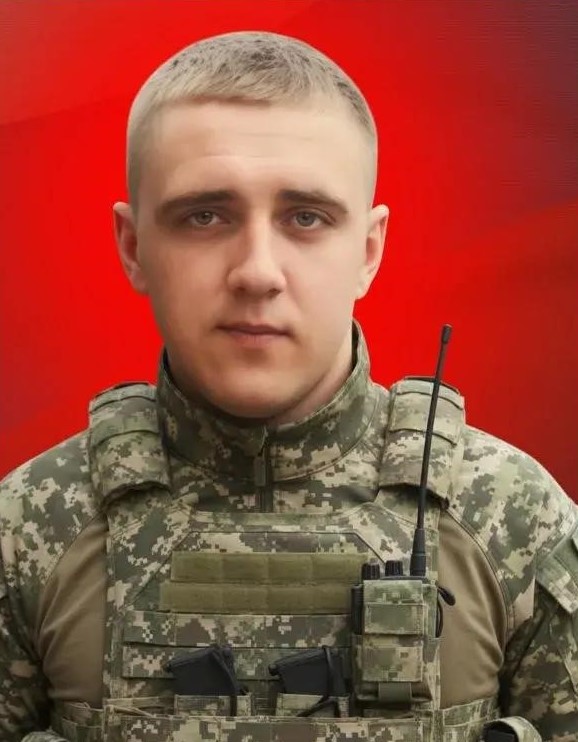 Фото: Погибший на войне с Украиной Человский Алексей Сергеевич. Краснодарский край, добровольцы