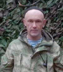 Фото: Погибший на войне с Украиной Ардатов Антон Андреевич. Алтайский край, ВДВ