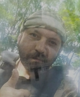 Фото: Погибший на войне с Украиной Щербаков Виталий Егорович. Республика Карачаево-Черкесия, мотострелковые войска