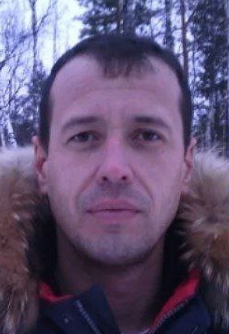 Фото: Погибший на войне с Украиной Шабуров Игорь Владимирович. Алтайский край, заключенные